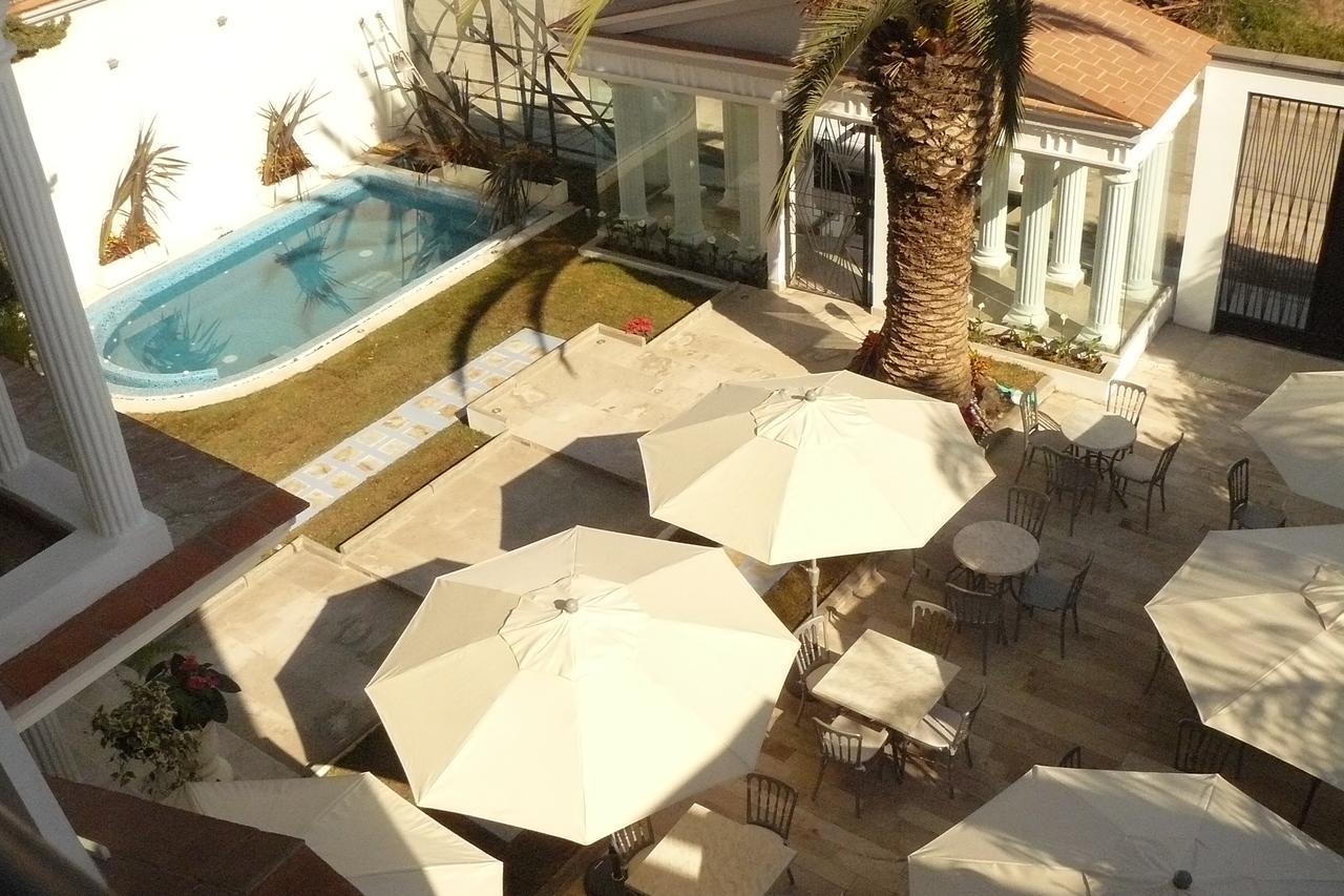 Hotel Cocoyotla Cholula Kültér fotó