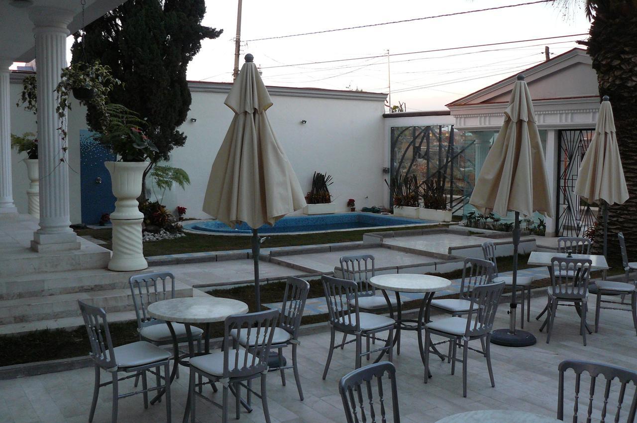 Hotel Cocoyotla Cholula Kültér fotó