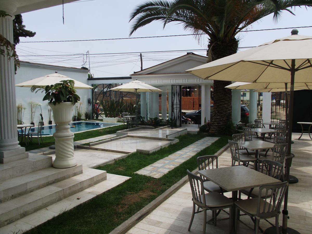 Hotel Cocoyotla Cholula Kültér fotó
