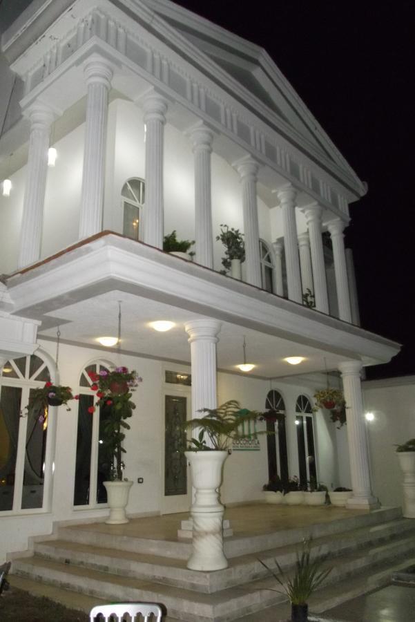 Hotel Cocoyotla Cholula Kültér fotó