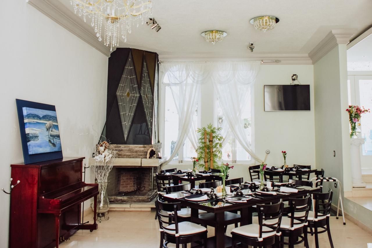 Hotel Cocoyotla Cholula Kültér fotó