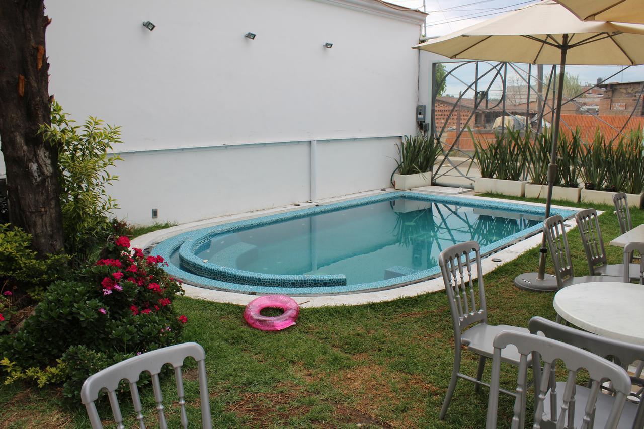 Hotel Cocoyotla Cholula Kültér fotó