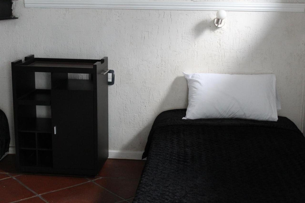 Hotel Cocoyotla Cholula Kültér fotó