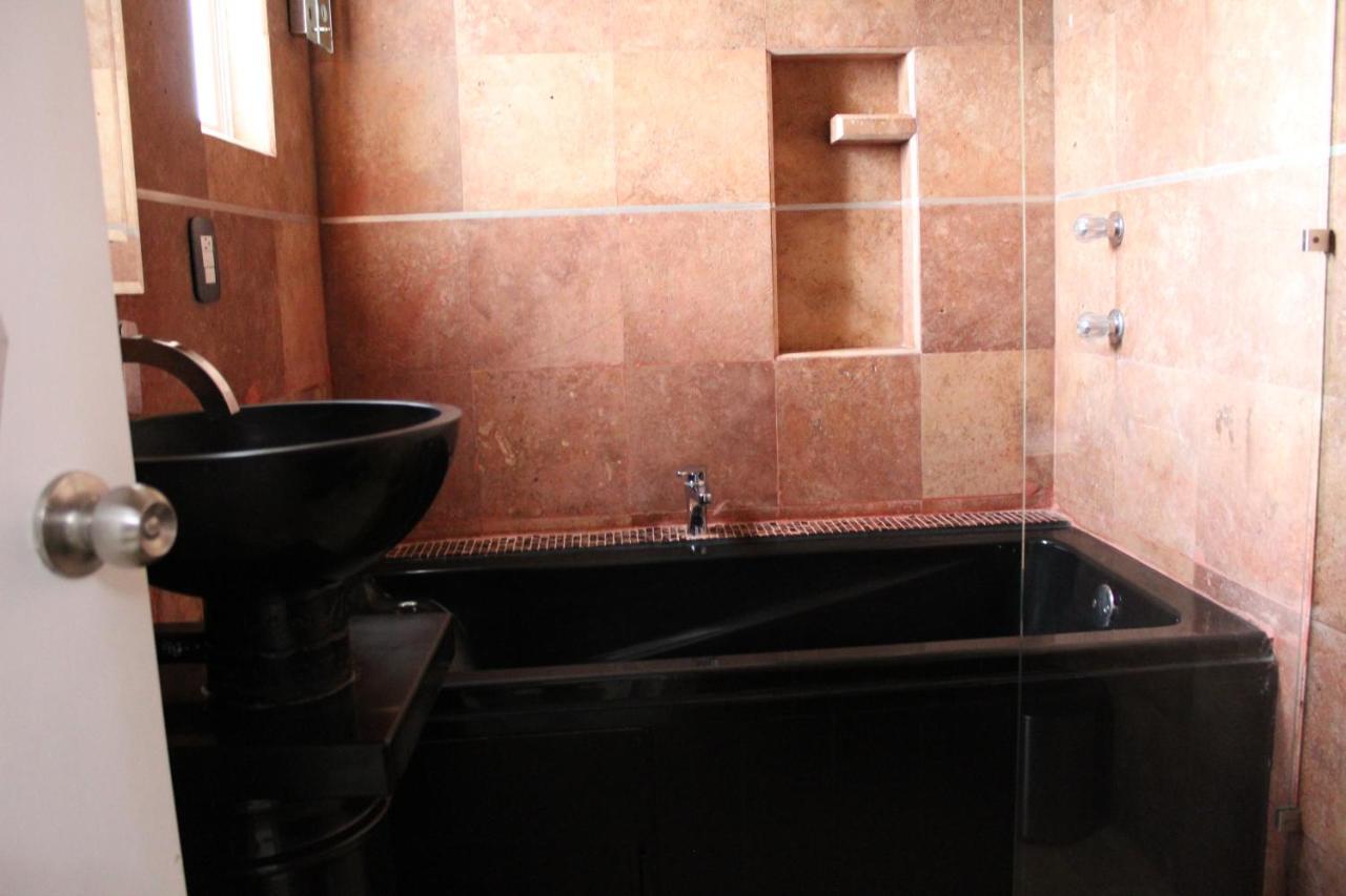 Hotel Cocoyotla Cholula Kültér fotó