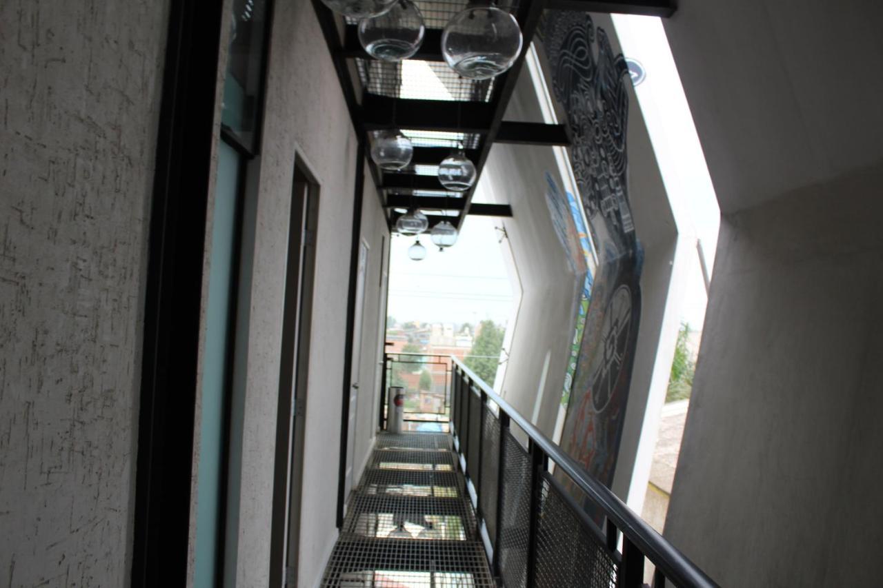 Hotel Cocoyotla Cholula Kültér fotó