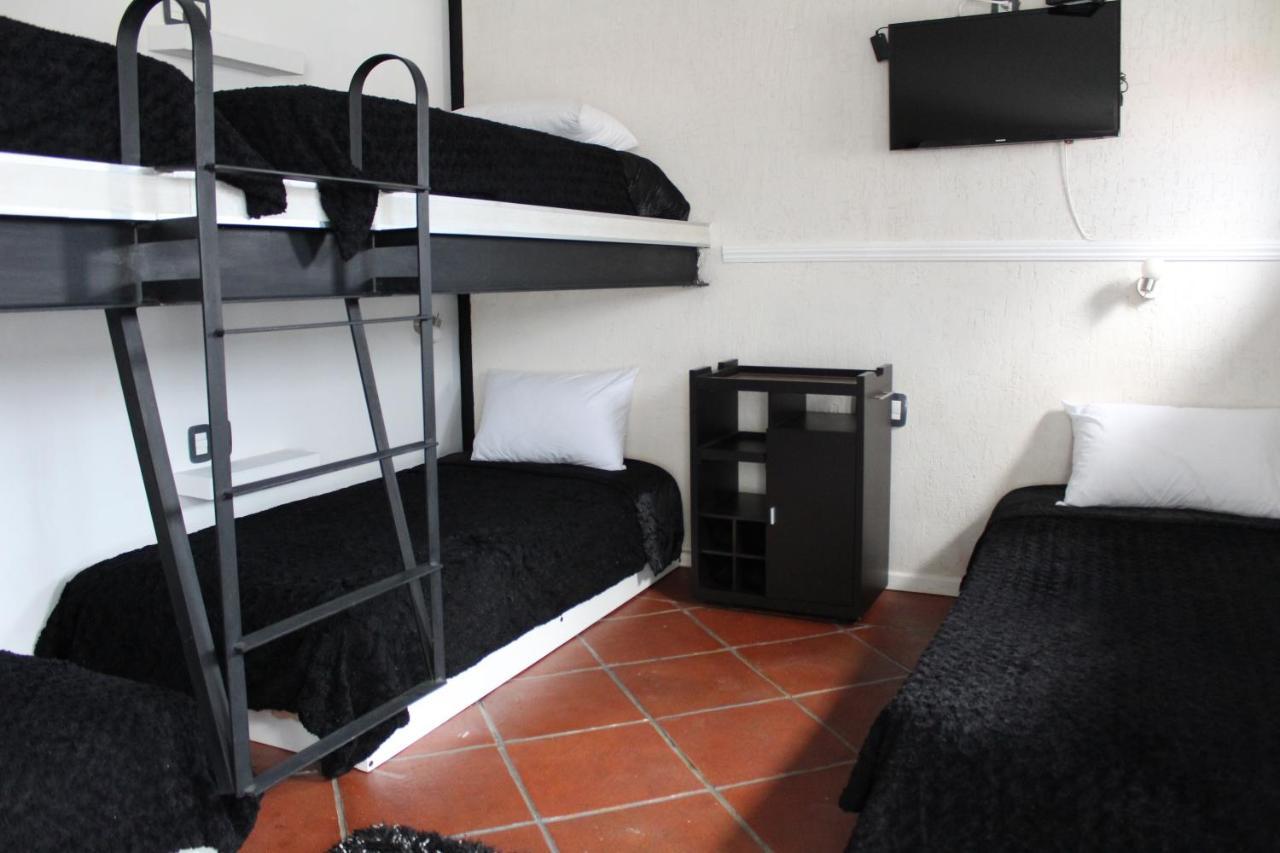 Hotel Cocoyotla Cholula Kültér fotó