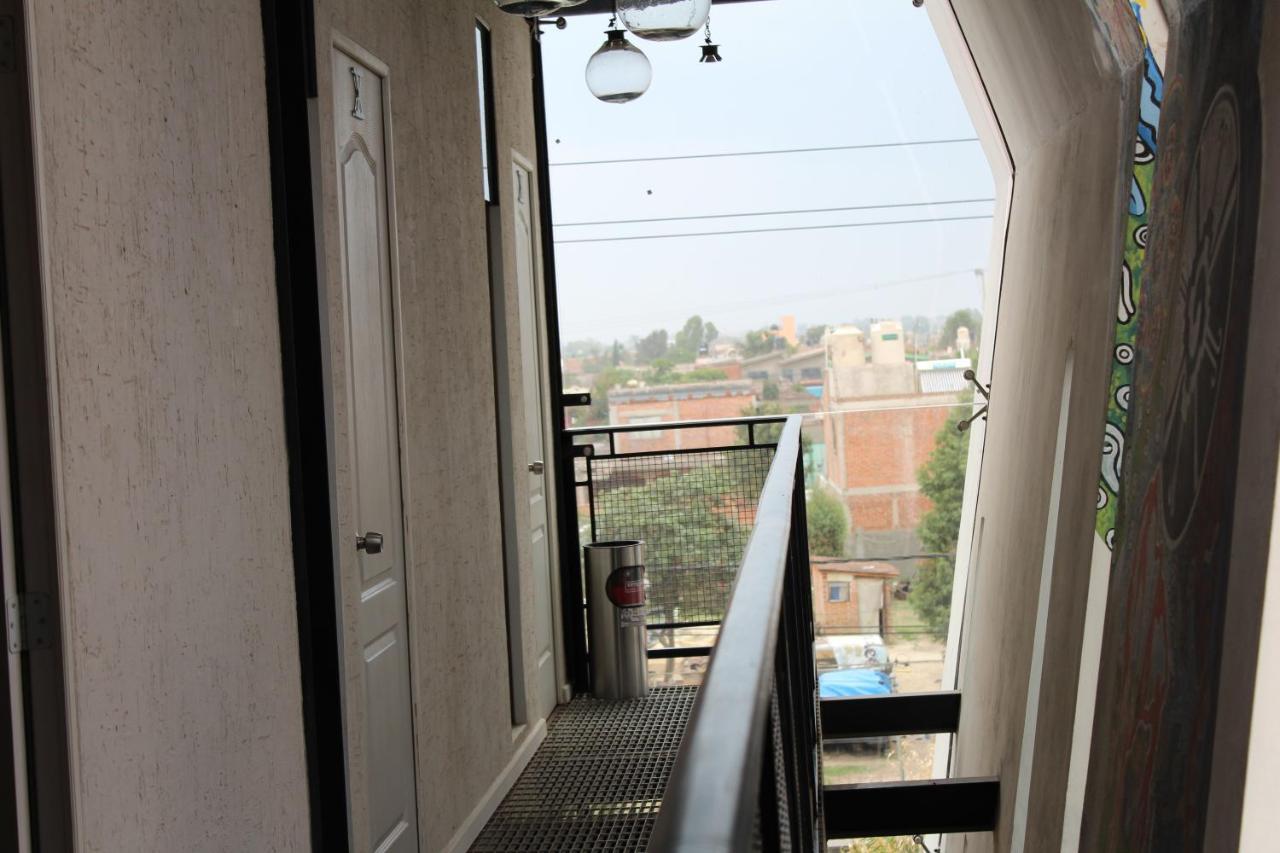 Hotel Cocoyotla Cholula Kültér fotó