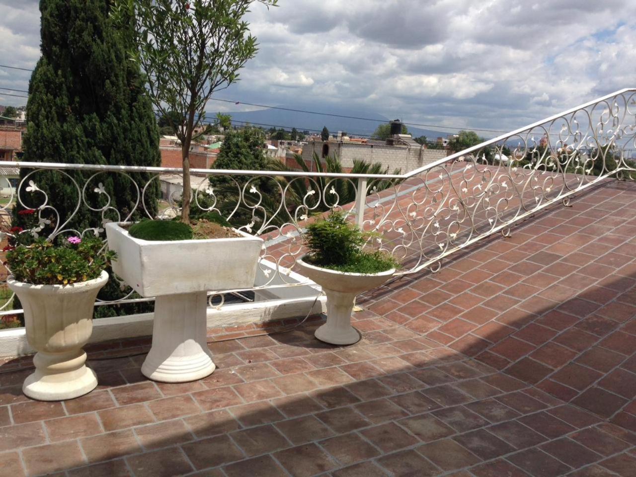 Hotel Cocoyotla Cholula Kültér fotó